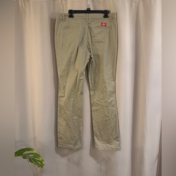 Dickies Tan Chinos Classic Straight-Leg - Picture 2 of 6
